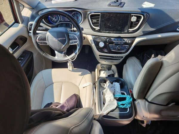 2021 CHRYSLER PACIFICA