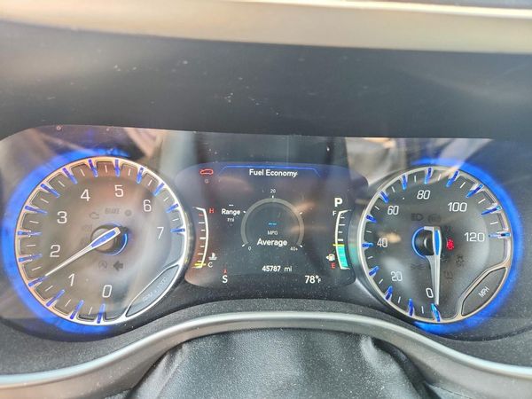 2021 CHRYSLER PACIFICA