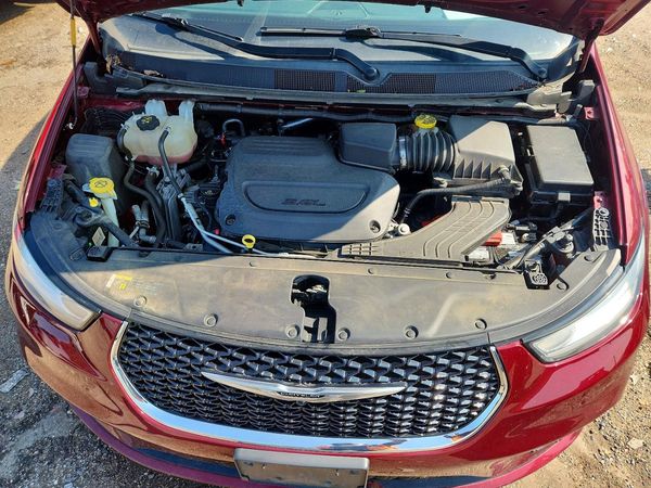 2021 CHRYSLER PACIFICA