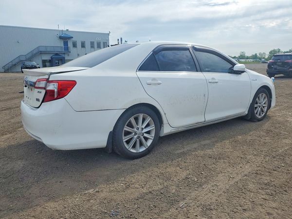 2013 TOYOTA CAMRY Hybrid