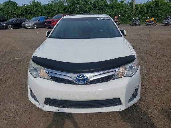2013 TOYOTA CAMRY Hybrid