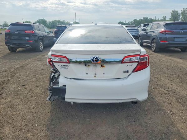 2013 TOYOTA CAMRY Hybrid