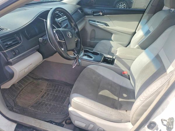 2013 TOYOTA CAMRY Hybrid