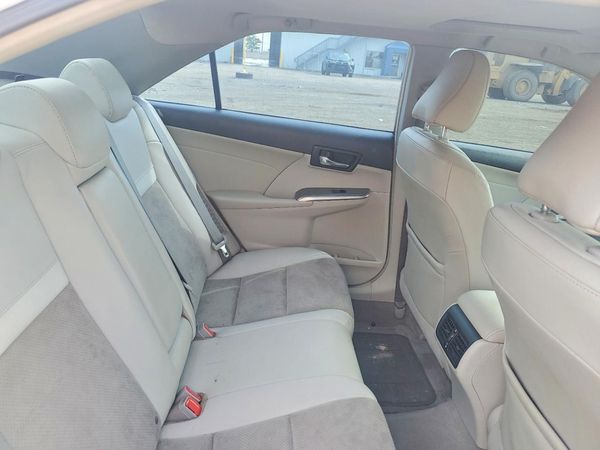 2013 TOYOTA CAMRY Hybrid