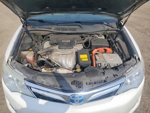 2013 TOYOTA CAMRY Hybrid