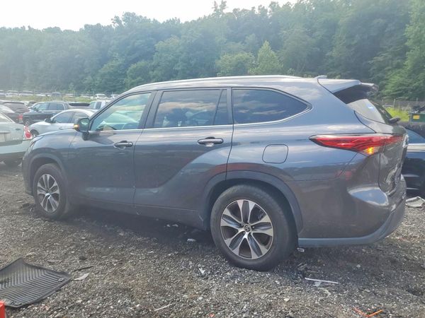 2023 TOYOTA HIGHLANDER