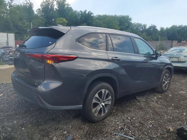 2023 TOYOTA HIGHLANDER