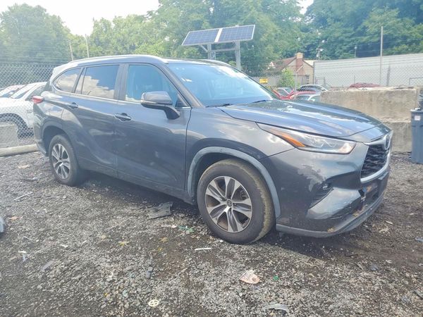 2023 TOYOTA HIGHLANDER