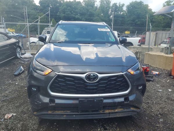 2023 TOYOTA HIGHLANDER