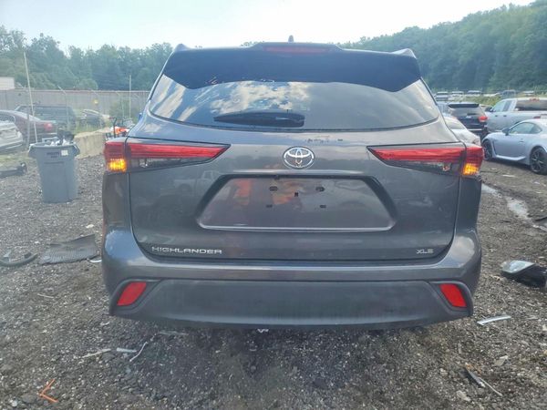2023 TOYOTA HIGHLANDER