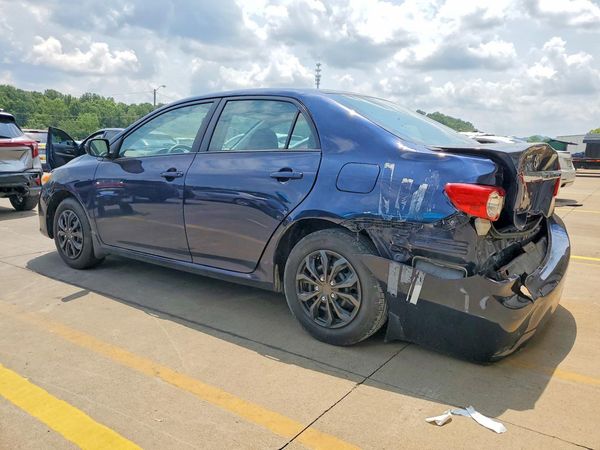 2024 TOYOTA COROLLA