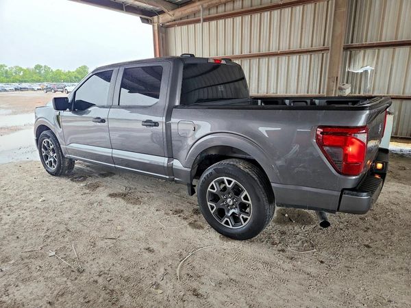 2024 FORD F150