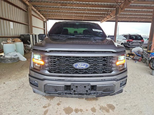 2024 FORD F150