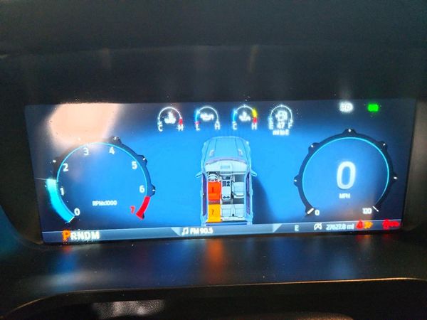 2024 FORD F150