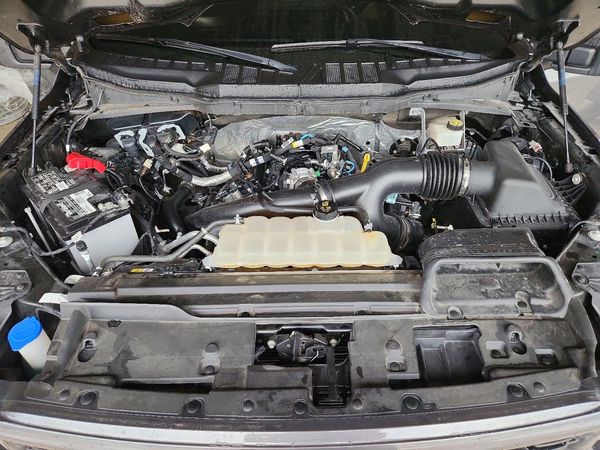 2024 FORD F150