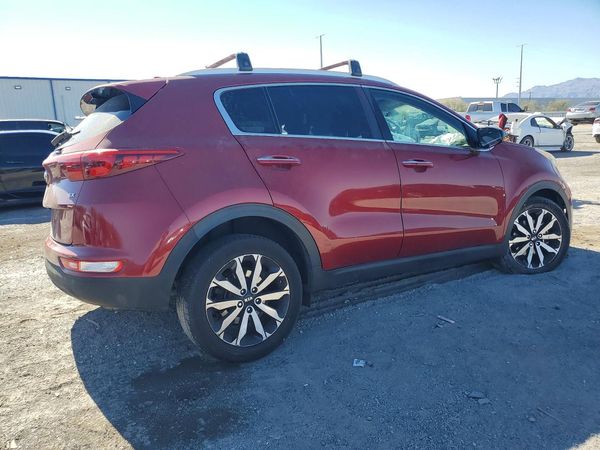 2017 KIA SPORTAGE