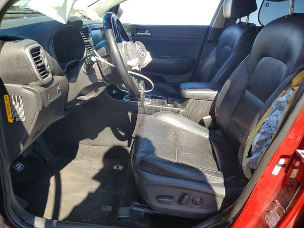 2017 KIA SPORTAGE
