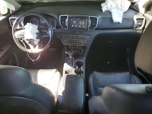 2017 KIA SPORTAGE