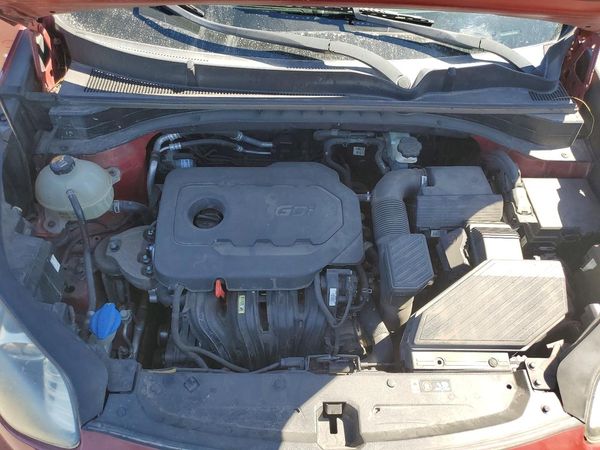 2017 KIA SPORTAGE