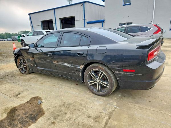 2014 DODGE CHARGER SXT