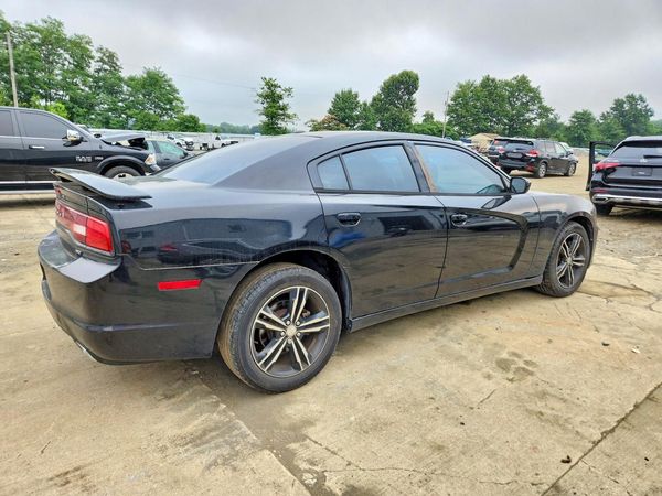 2014 DODGE CHARGER SXT