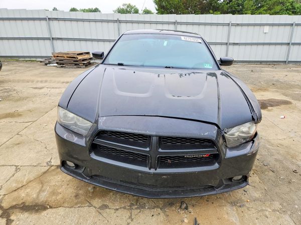 2014 DODGE CHARGER SXT