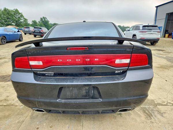 2014 DODGE CHARGER SXT