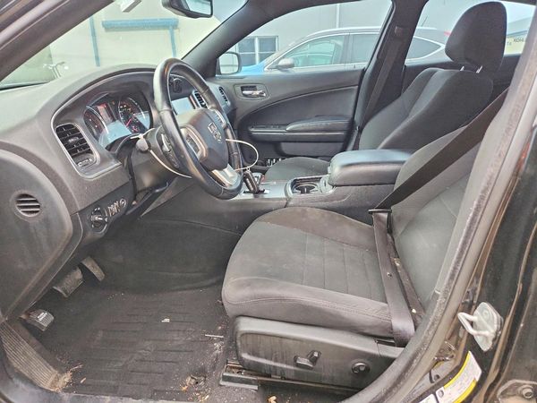 2014 DODGE CHARGER SXT