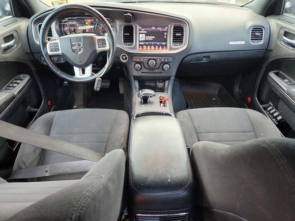 2014 DODGE CHARGER SXT