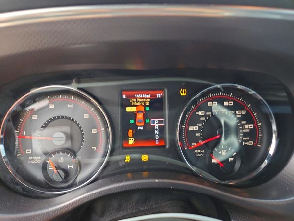 2014 DODGE CHARGER SXT