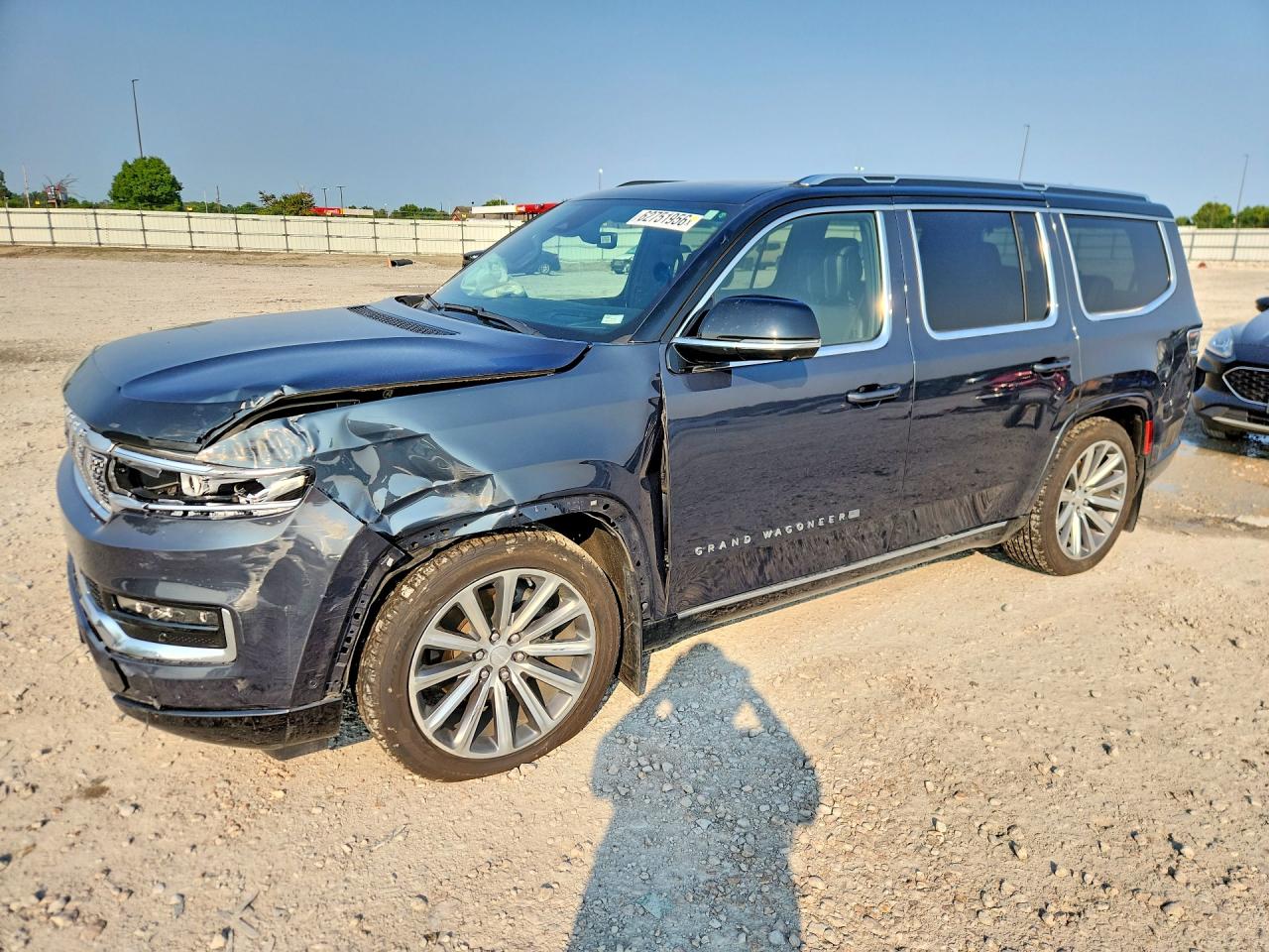 2023 JEEP GRAND WAGONEER 4X4