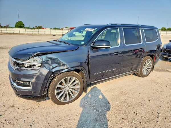 2023 JEEP GRAND WAGONEER 4X4