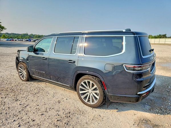 2023 JEEP GRAND WAGONEER 4X4
