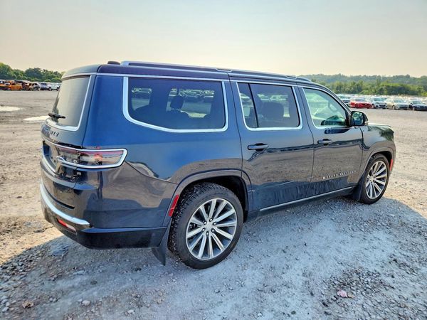 2023 JEEP GRAND WAGONEER 4X4