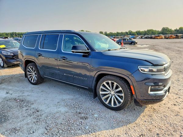 2023 JEEP GRAND WAGONEER 4X4