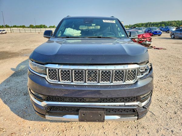 2023 JEEP GRAND WAGONEER 4X4