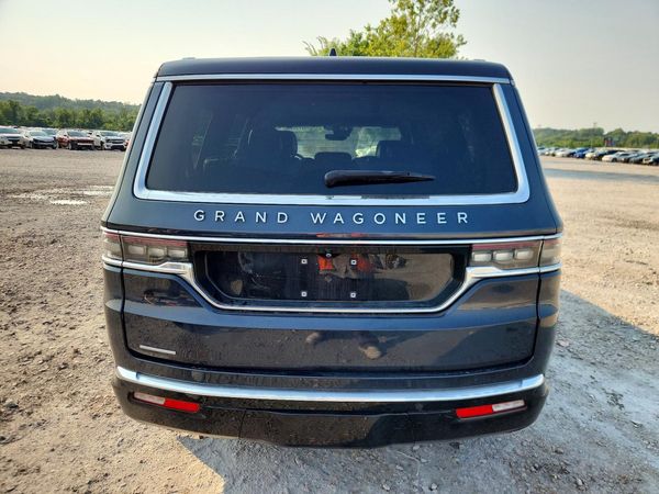2023 JEEP GRAND WAGONEER 4X4