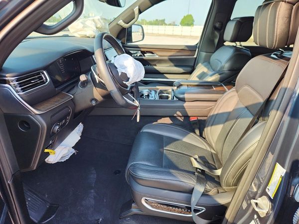 2023 JEEP GRAND WAGONEER 4X4