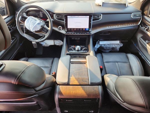 2023 JEEP GRAND WAGONEER 4X4