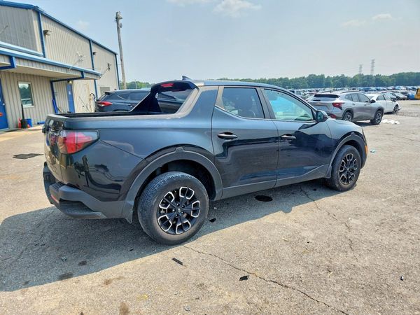 2024 HYUNDAI SANTA CRUZ SEL Base