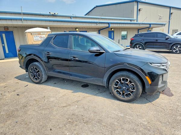 2024 HYUNDAI SANTA CRUZ SEL Base