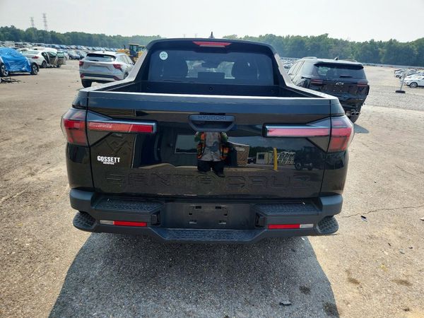 2024 HYUNDAI SANTA CRUZ SEL Base