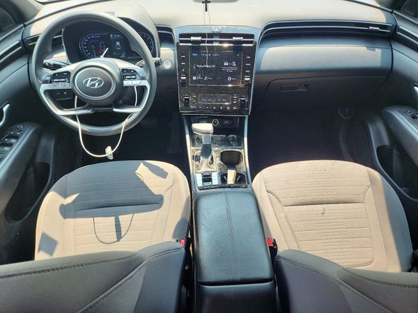 2024 HYUNDAI SANTA CRUZ SEL Base