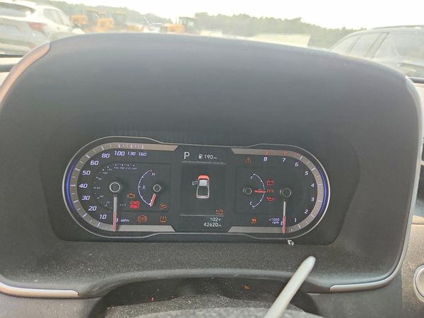 2024 HYUNDAI SANTA CRUZ SEL Base