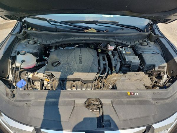 2024 HYUNDAI SANTA CRUZ SEL Base
