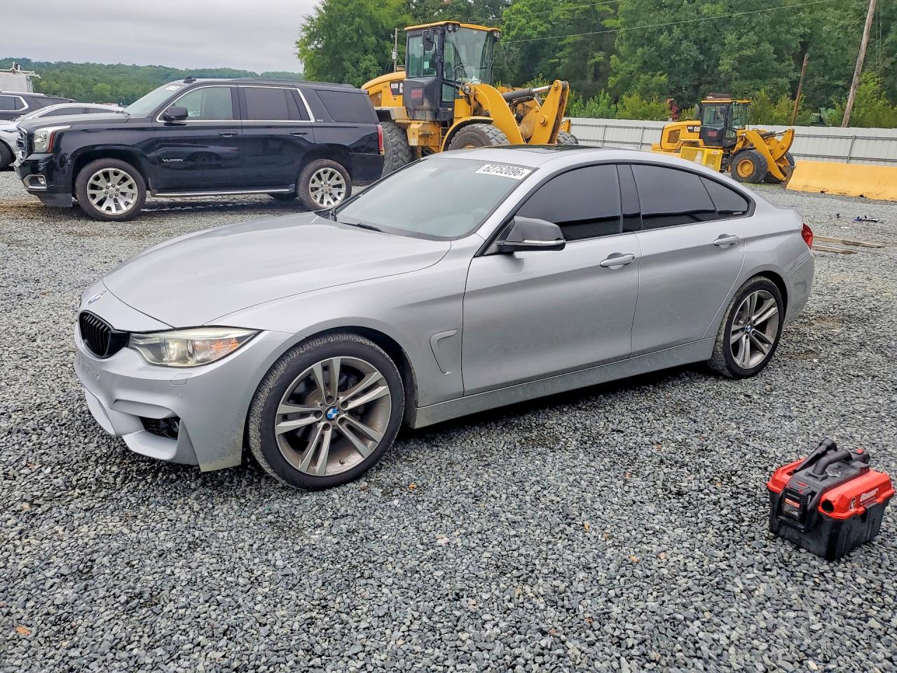 2017 BMW 430I GC