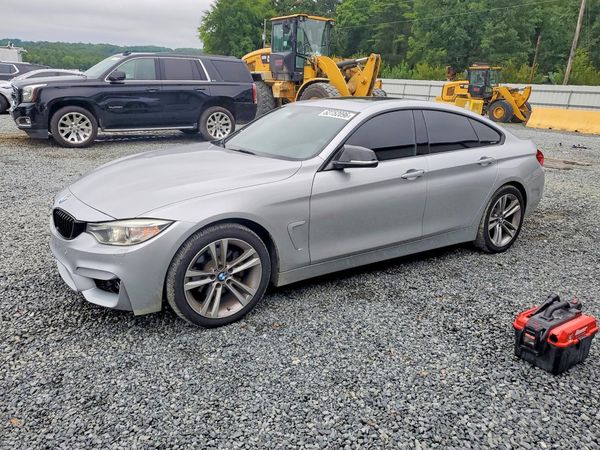 2017 BMW 430I GC