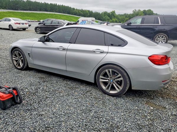 2017 BMW 430I GC