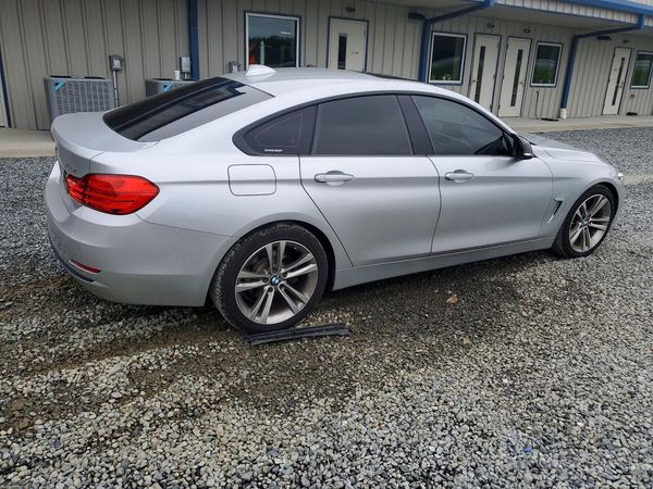 2017 BMW 430I GC