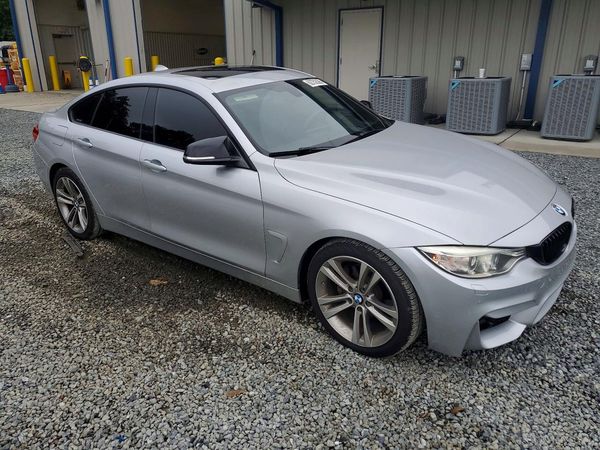 2017 BMW 430I GC